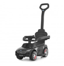 Детская каталка-толокар 2 в 1 M 6253EL-2 до 30 кг