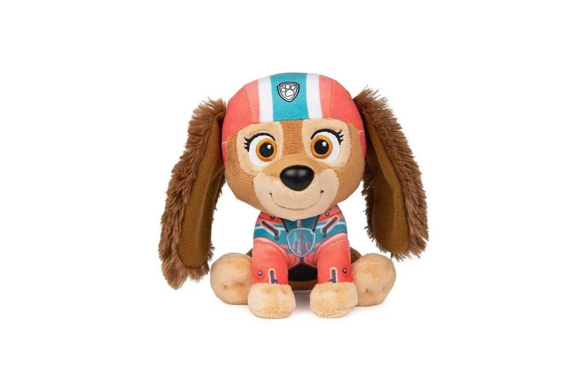 М'яка іграшка Щенячий патруль у кіно "Цуценя Ліберті" Paw Patrol SM33351/6062169, 15 см