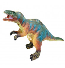 Динозавр Q9899-502A-1 резиновый, звук Вид A-1