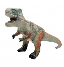 Динозавр Q9899-502A-1 резиновый, звук Вид A-4