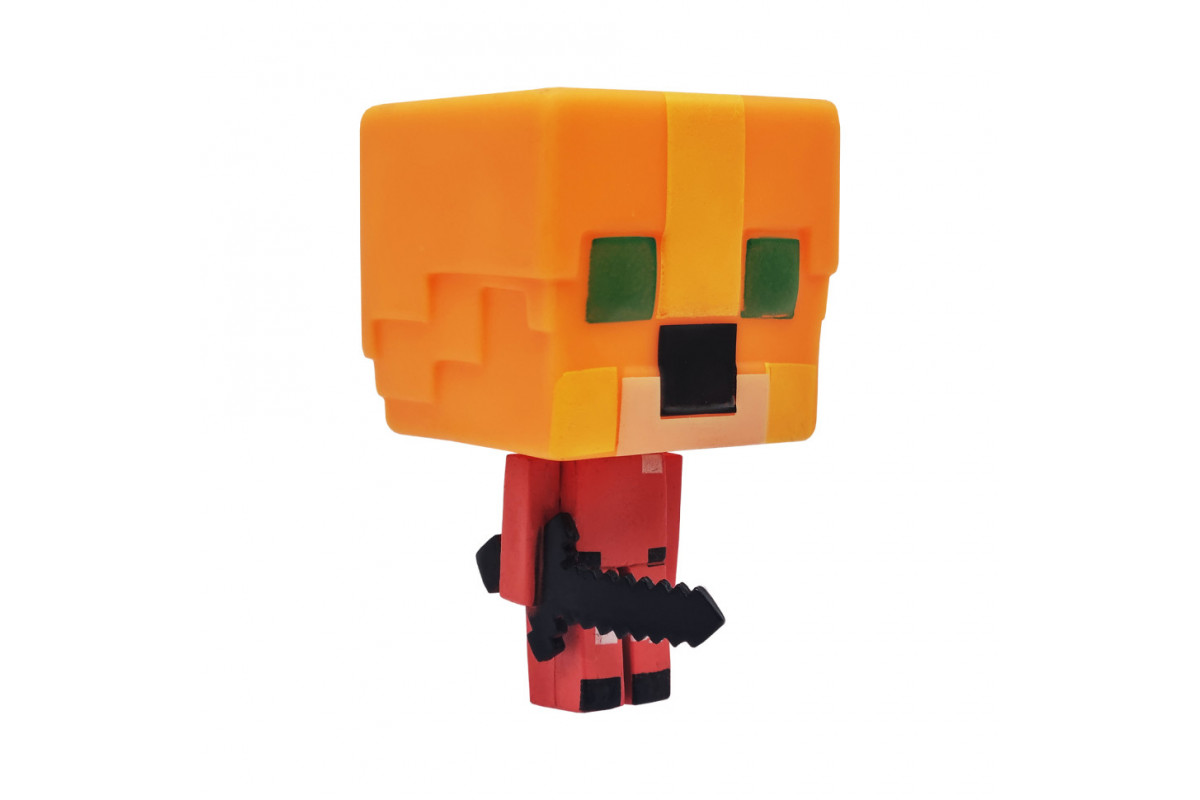 Ігрова фігурка героя гри Майнкрафт Ocelot 18892-4 з мечем