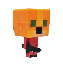 Игровая фигурка героя игры Майнкрафт Ocelot 18892-4 с мечом