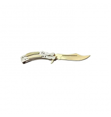 Ніж дерев'яний сувенірний "МЕТЕЛИК GOLD" Сувенір-Декор BAL-G