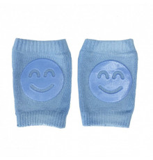 Наколенники детские "Smile" MGZ-0648(Blue) 2шт