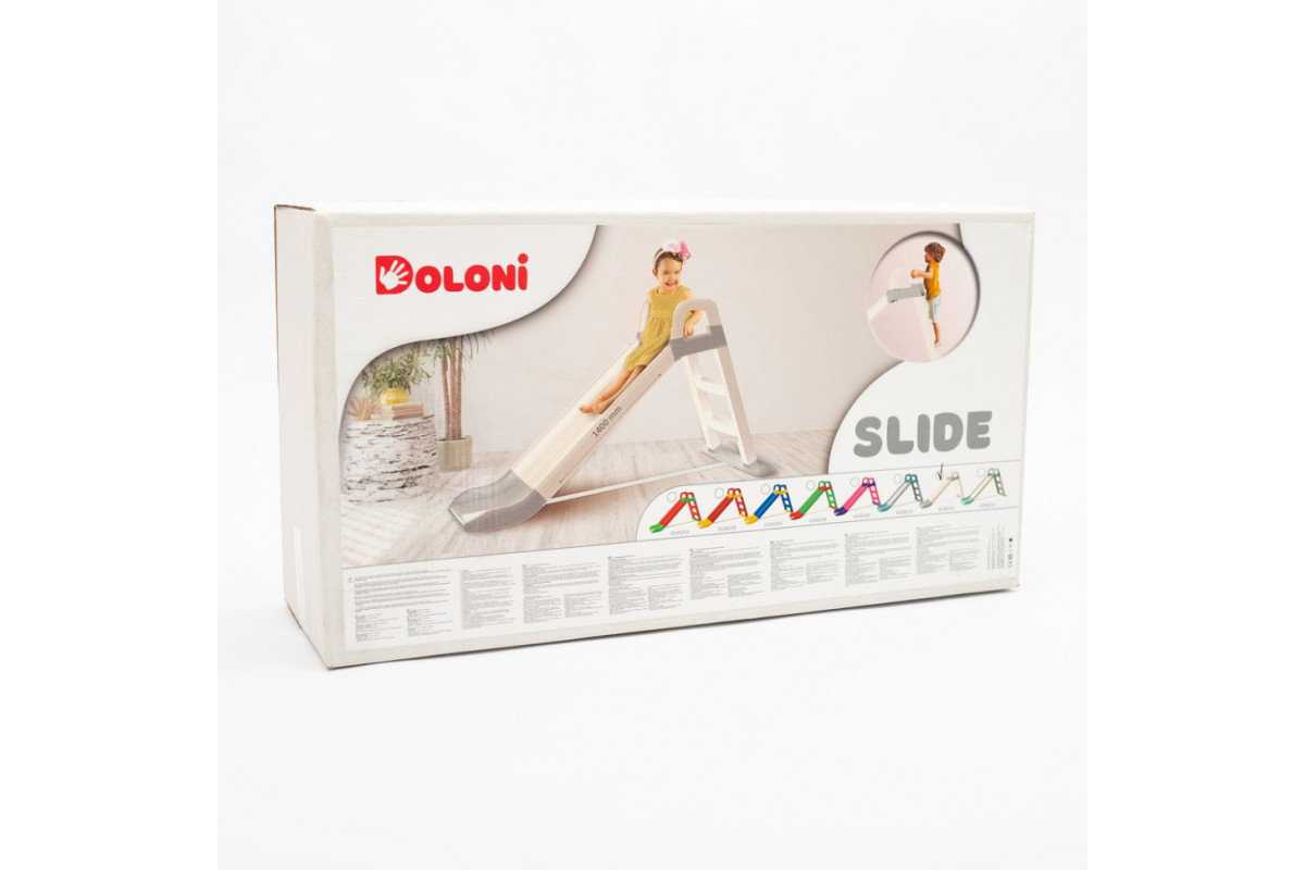 Гірка для катання дітей, 140 см артикул 0140/13