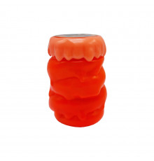 Креативное творчество "Stretch Sand" STS-03-01U 200 гр Оранжевый