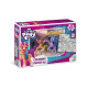 Дитячі Пазли 2в1 My Little Pony "Подружки та веселка"  DoDo 200134 30 елементів