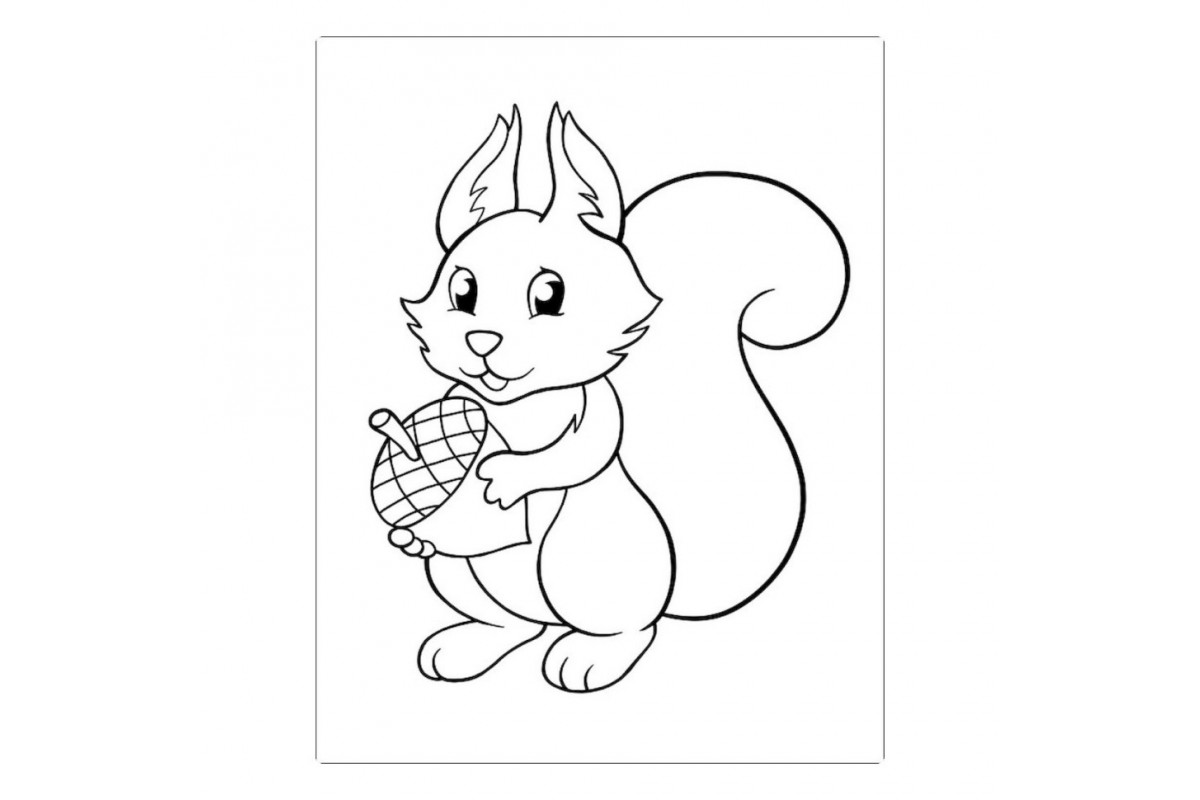 Велика книга розмальовок "Розмальовуємо разом" 1736013, 64 сторінки