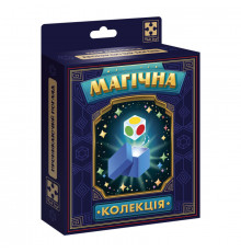 Набір для фокусу Магічна колекція "Проникаючий погляд" VT6012-04