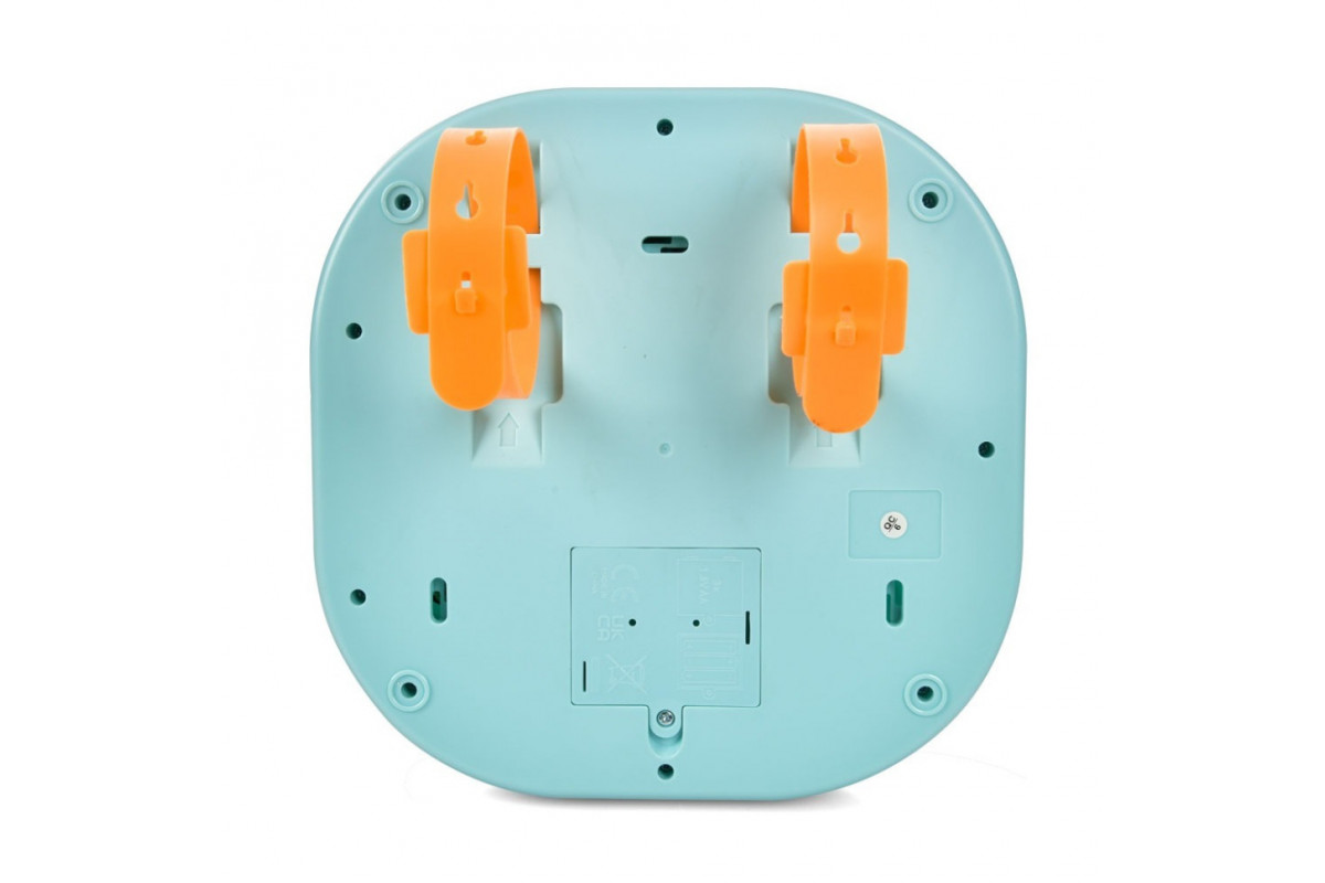 Дитяча Розвиваюча "Текстурні М'ячики" 35179M  6 штук, музика, світло