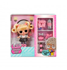 Детская кукла Стильные прически L.O.L. Surprise! 580348-1 серии "Hair Hair Hair"