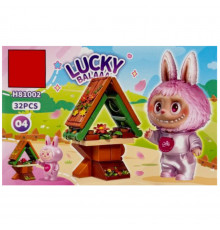 Конструктор детский "Lucky Balaa" H81002-04, 32 детали