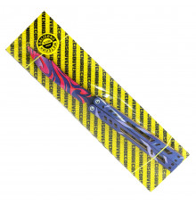 Сувенірний дерев'яний ніж, модель "Метелик Ripple" BAL-Rip