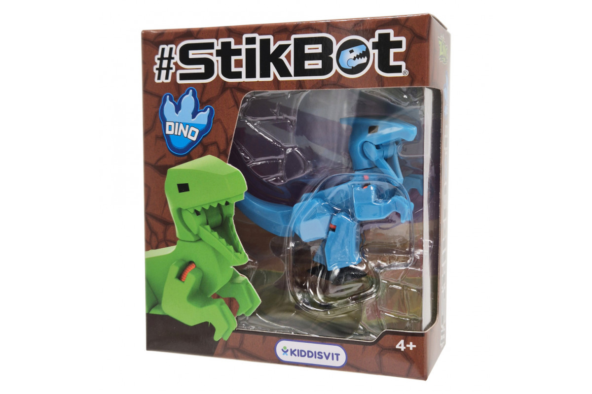 Фигурка для анимационного творчества Паразауролоф TST622DN_UAKD-5(Blue)