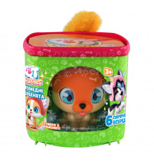 Детский игровой набор "Щенок Алекса" QT Puppies 451000-1 фигурка, домик, аксессуары