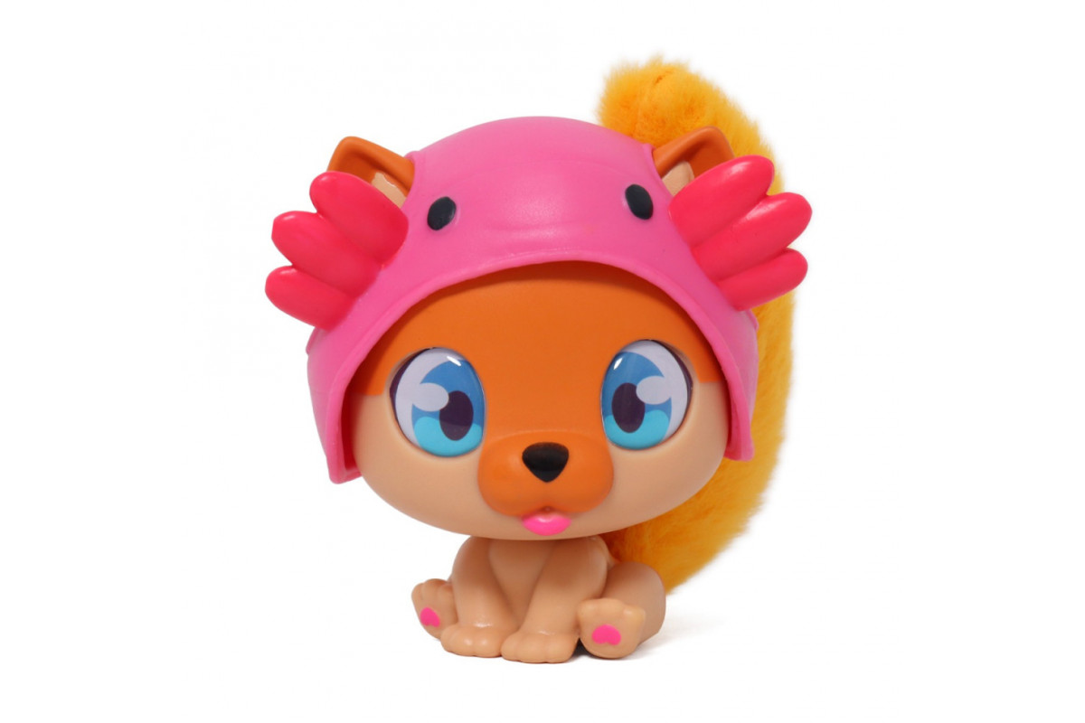 Дитячий ігровий набір "Цуценя Алекса" QT Puppies 451000-1 фігурка, будиночок, аксесуари