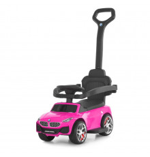 Детская каталка-толокар 2 в 1 M 6253EL-8 до 30 кг