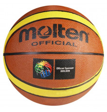 М'яч баскетбольний Basic R7 NE-BAS-MLT7 № 7 баскетбольний Basic