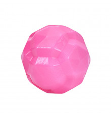 Мяч надпрыгучий прыгун "Bouncy Ball" MS 4367, 4 вида, 6,3 см Розовый