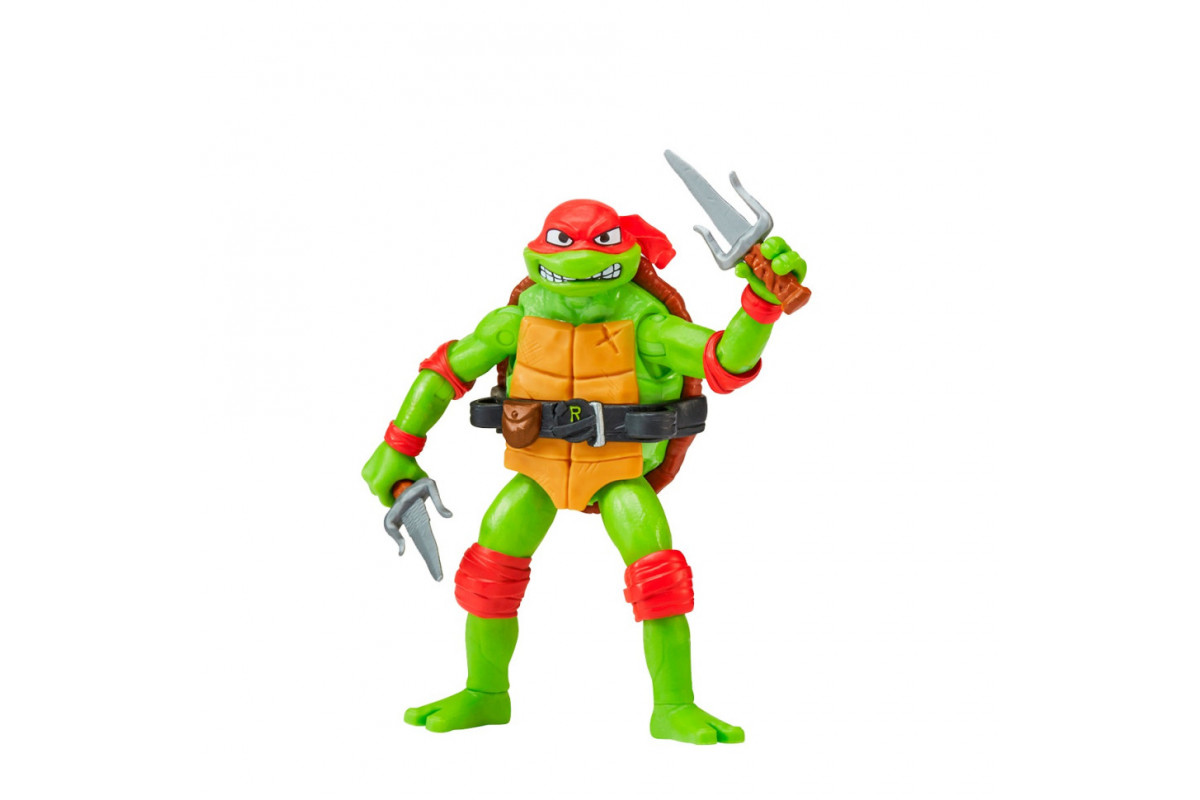 Игровая фигурка Рафаэль TMNT 83284 серии "Черепашки-Ниндзя MOVIE III"
