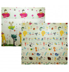 Развивающий термоковрик "Английские буквы" K6603-5, 180x200x0,8см