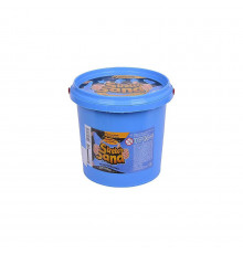 Креативное творчество "Stretch Sand" STS-01-01U 700 гр Синий