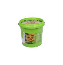 Креативное творчество "Stretch Sand" STS-01-01U 700 гр Зеленый