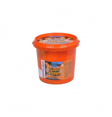 Креативное творчество "Stretch Sand" STS-01-01U 700 гр Оранжевый