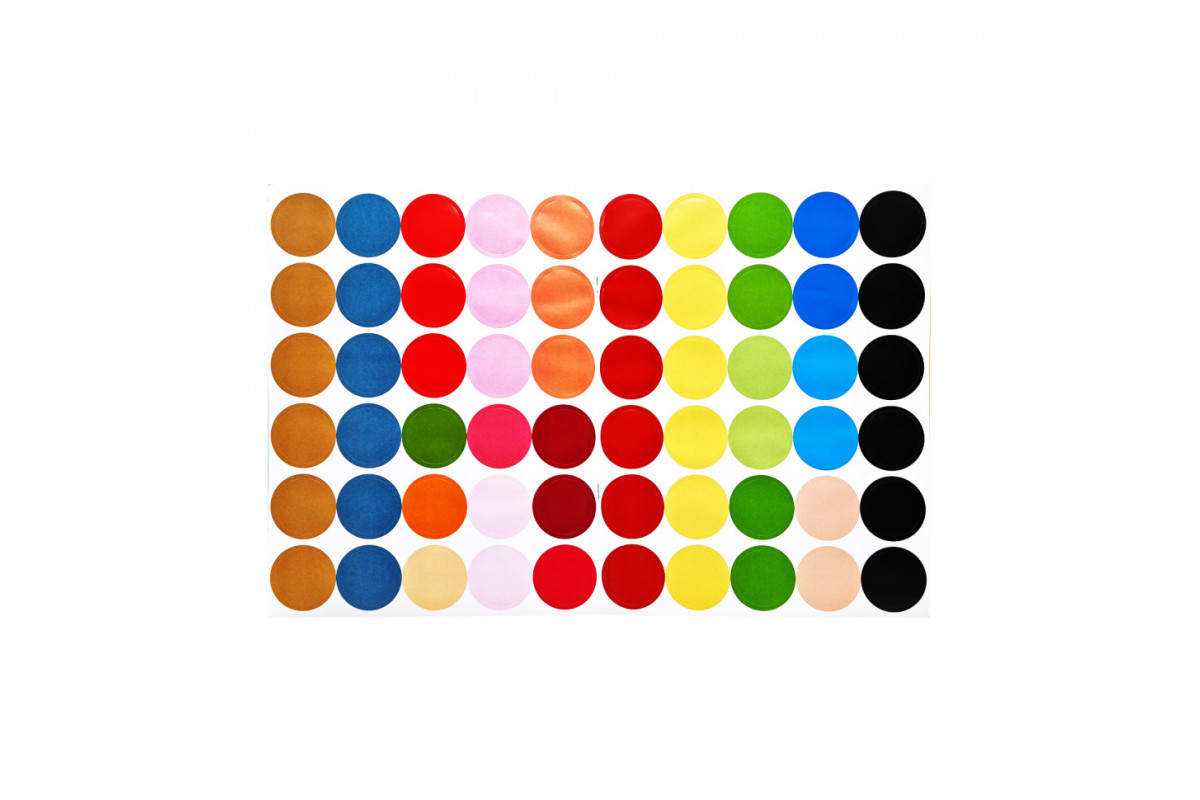 Розвиваюча книжка з наклейками "Кіт" 403945 для найменших