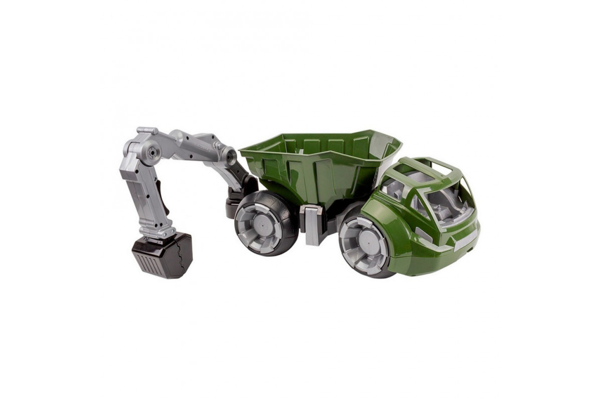 Іграшка "Самоскид" 6245TXK