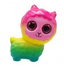 Дитяча іграшка антистрес Тварини MS 3759(Multicolor) розмір 7 см