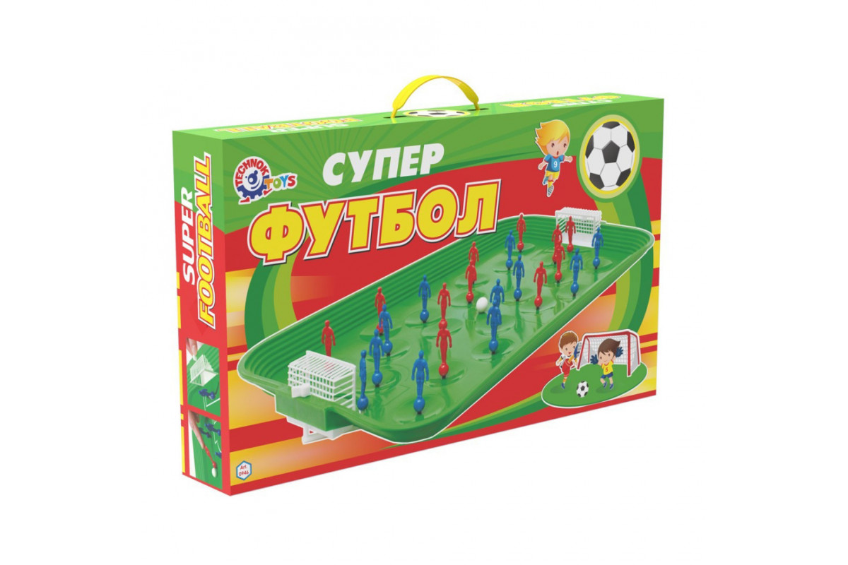 Настільна гра "Супер Футбол ТехноК" 0946TXK