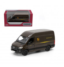 Модель автобус MERCEDES-BENZ 5" KT5430W 1:48 Sprinter