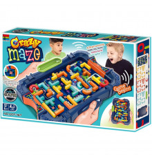 Настольная игра лабирит-балансир 007-167 лабиринт, 1 шарик