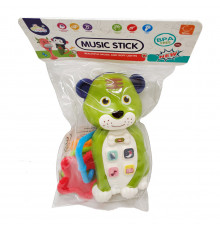 Игрушка Телефончик 8116,  7,7*6*14,4 см Салатовый