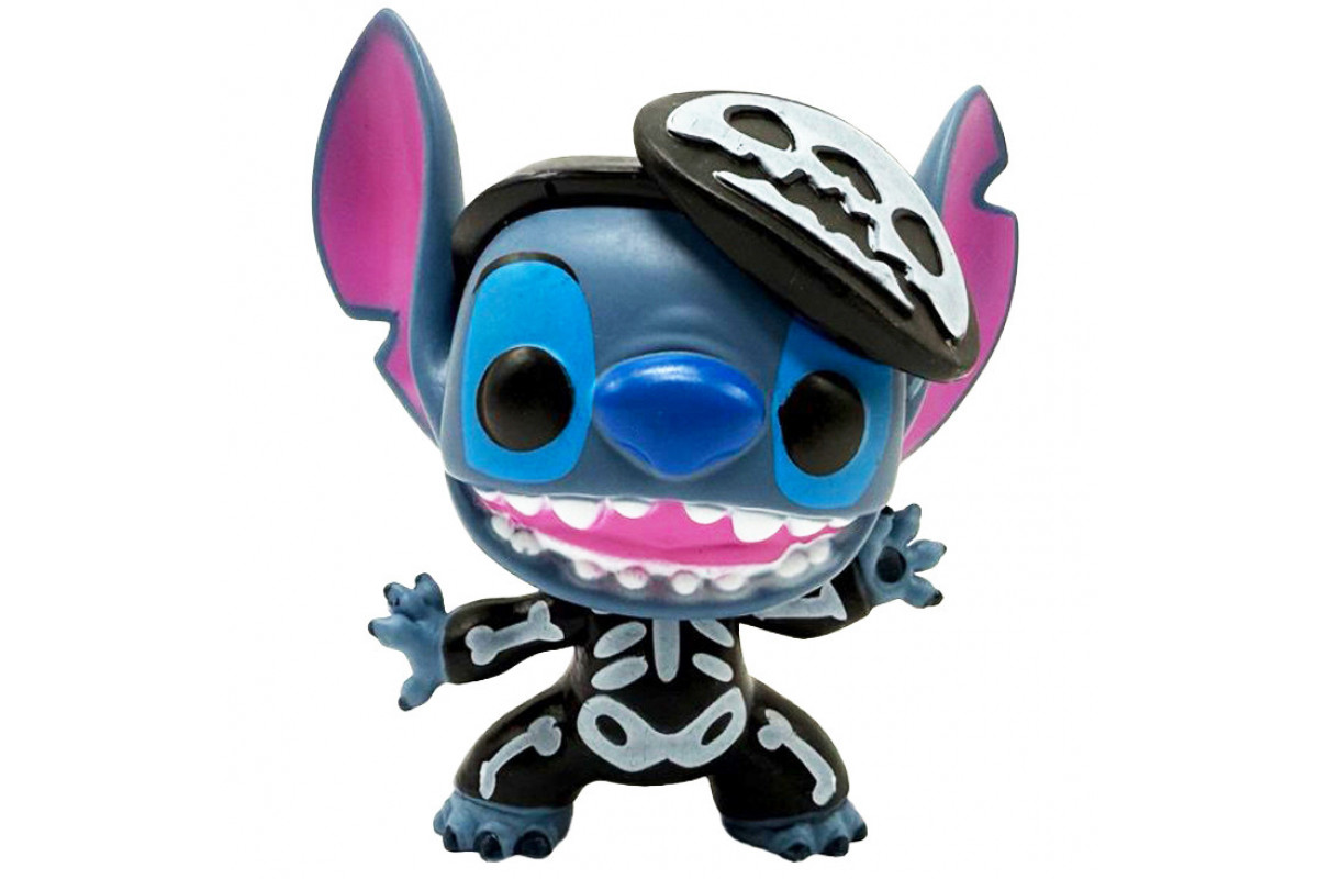 Детская игрушечная фигурка Стич P83031-1234 из мультфильма "Лило и Стич"