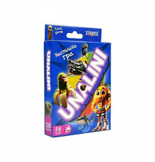 Карточная игра "Уналини" 30920, 108 игральных карт