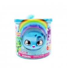 Детский игровой набор "Котенок Мерми" QT Kitties 450006-1 фигурка, домик, аксессуары