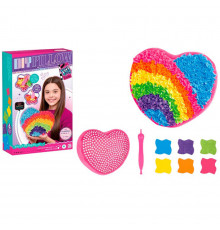 Детский набор для творчества "Сердце" KSY971-73-1 подушка