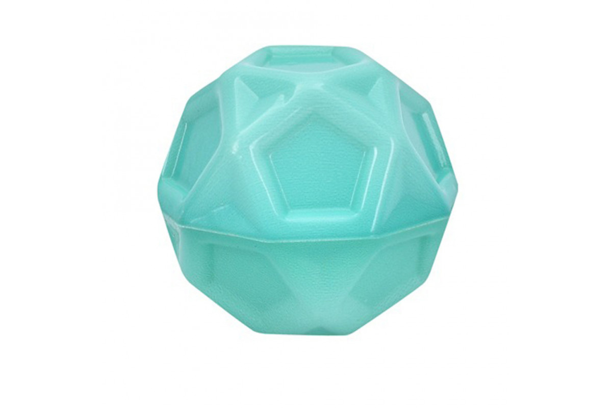 М'яч надстрибучий стрибун "Bouncy Ball" MS 4368, 3 види, 6,3 см Синій