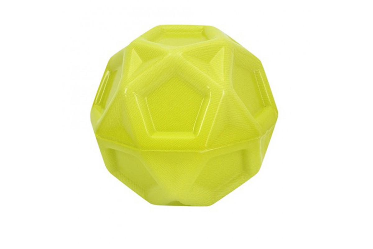 М'яч надстрибучий стрибун "Bouncy Ball" MS 4368, 3 види, 6,3 см Зелений