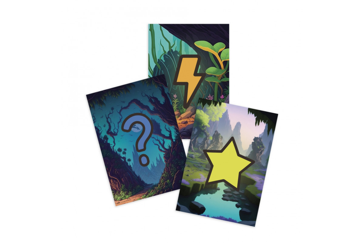 Настольная игра "Чудаки среди нас" PLR-0012