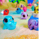 Коллекционная игрушка Милые дельфины YOU YOU #sbabam 58/CN21 фигурка-сюрприз