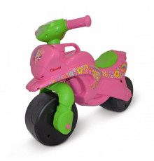 Детский беговел "Мотобайк" 0139/65 музыкальный