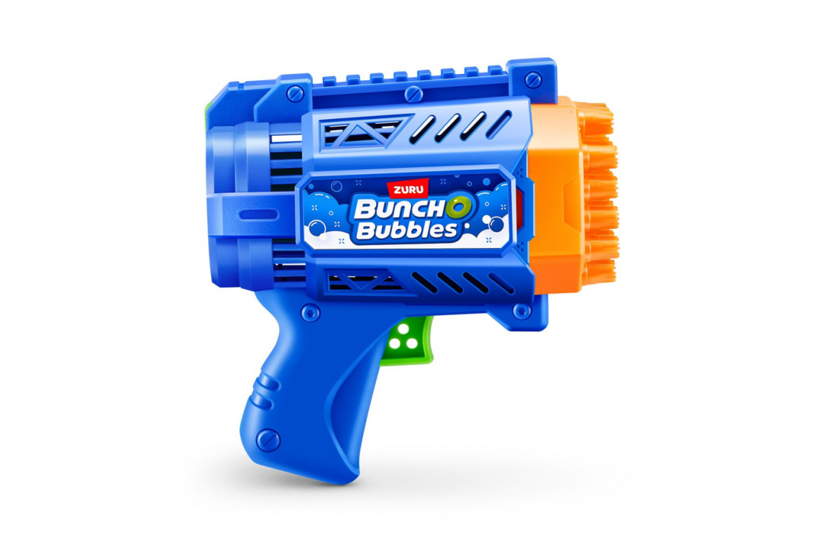 Ігровий набір Бластер із мильними бульбашками Bunch O Bubbles 11347 серії Mini