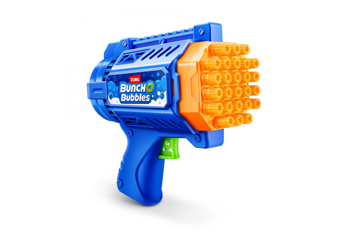 Ігровий набір Бластер із мильними бульбашками Bunch O Bubbles 11347 серії Mini