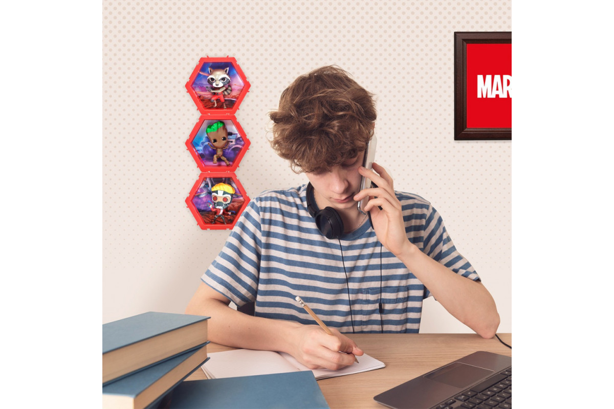 Коллекционная фигурка Грут WOW! PODS 4D MVL-1038-08 серии "Марвел"