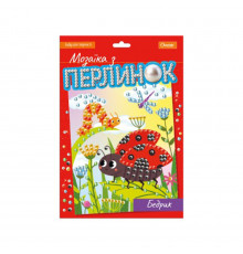 Детский набор для творчества "Мозаика из жемчуга бедрик" НТ-38-05