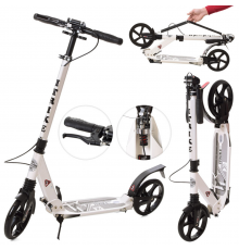 Самокат городской iTrike SR2-018-9-W взрослый