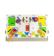 Детская развивающая доска D005 с подсветкой